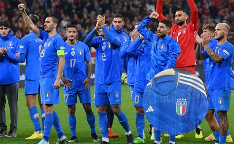 selección de italia 2023